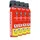 Xenotec Feuerlöschspray 4er Set 750ml Stopfire