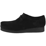CLARKS Herren Schwarz 43