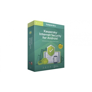 Kaspersky Lab Internet Security für Android ESD DE