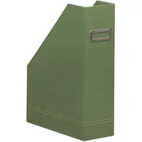 Rhodia Stehsammler aus Kunstleder, ideal für Zeitungen und Unterlagen,
