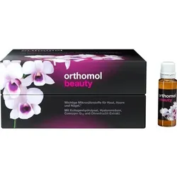 ORTHOMOL beauty Trinkampullen 30 St
