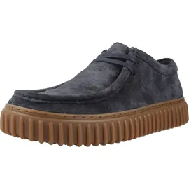CLARKS Torhill Lo Herren Blau 45