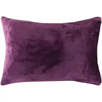 BestLivings Kissenhülle Kuschel Celina, - 40x60cm - Violett