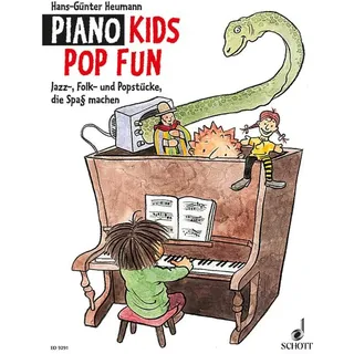 ISBN Piano Kids Pop Fun