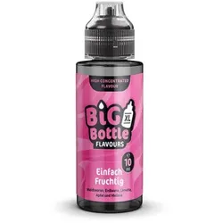 Einfach Fruchtig 10ml Longfill Aroma by Big Bottle Flavours