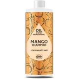 Ronney Professional Oil System Mango Shampoo mit Mangobutter 1000 ml