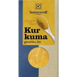 Sonnentor Kurkuma gemahlen bio