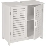 MCW MCW, Waschbeckenunterschrank, weiß