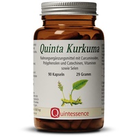 Quinta Kurkuma Kapseln von Quintessence 29 g