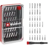 einhell accessories 33-tlg. Präzisions- und Elektronik-Reparatur-Set