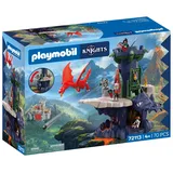 Playmobil Knights Drachenritterturm 72113