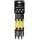 Wild Country Session Expressset 6er Pack (Größe ONE SIZE, gelb)