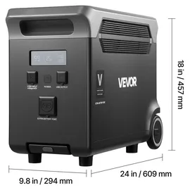 Vevor Erweiterungsakku 3,84 kWh