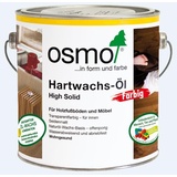 OSMO Hartwachs-Öl Farbig High Solid 750 ml schwarz seidenmatt
