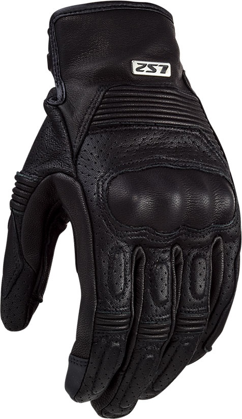 LS2 Duster, gants - Noir - M