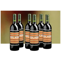 Probierpaket «Solada» 6 Flaschen à 75 cl, Bio Probierpakete