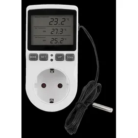 McPower TCU-441 -40-120°C, Kabel + Außenfühler