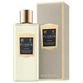 Floris London Floris Cefiro Moisturising Bath & Shower Gel 250 ml