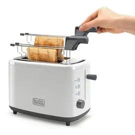 Black & Decker BXTOA820E Weiß