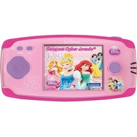 LEXIBOOK Disney Princess LCD-Spielekonsolen mit 150 Spiele LEXIBOOK Disney Princess LCD-Spielekonsolen mit 150 Spiele