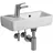 Geberit Renova Nr. 1 Comprimo Handwaschbecken 50 x 25 cm (276350000)