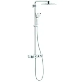 Grohe Euphoria SmartControl System 310 Cube Duo moon white 26507LS0