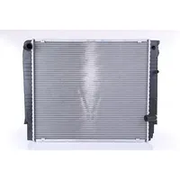 Nissens Kühler, Motorkühlung 65508A