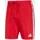 adidas 3-Streifen Badeshorts Rot S