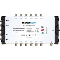 Megasat Multiswitch 5/12 (600205)