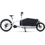 Cube Cargo Sport Dual Hybrid 1000 flashwhite'n'black Modell 2023