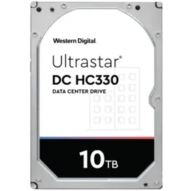 Western Digital Ultrastar DC HC330 10 TB 3,5" 0B42266