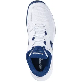 Babolat SFX 4 White/Estate Blue 44
