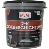 mem Bitumen Dickbeschichtung 2-K 30 kg