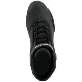 Alpinestars Sektor Schwarz/Weiß/Fluo Rot 42