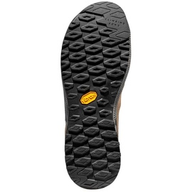 La Sportiva TX2 Evo Leather Herren taupe/lime punch 41 1/2