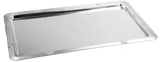 CHG® GN-Tablett, Serviertablett, aus rostfreiem Edelstahl 3210/0,7-13 , 1 GN-Tablett 1/1