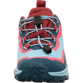 Lowa Kinder Fauli GTX Low Schuhe (Größe 38, tuerkis)