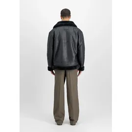 Alpha Industries B3 FL black/black M