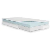 Julius Zöllner Jugendmatratze Wave Junior 140/200/13 cm | 9907970500