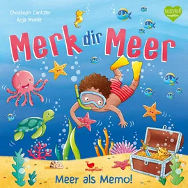 Magellan Merk dir Meer deutsche Version