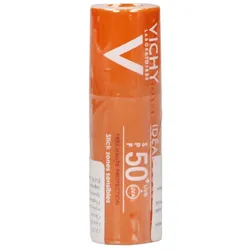 Vichy Ideal Soleil Stick für empfindliche Hautpartien LSF 50+ Sonnencreme 9 g 