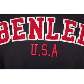 BENLEE Rocky Marciano Francis schwarz 3XL