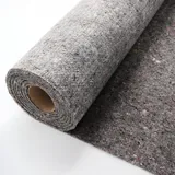 Aquagart 120m2 Teichvlies 1000g Teich Schutzvlies für Teichfolie