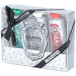 Marvis 3 Flavours Box