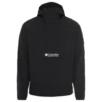 Columbia Herren Challenger Anorak (Größe M, schwarz)