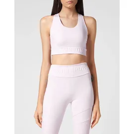 Plein Sport Sport BH Lila XS