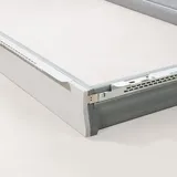 VELUX Dämm- und Anschluss-Set BDX 2000 Polyethylen, mit Schürze und Rinne