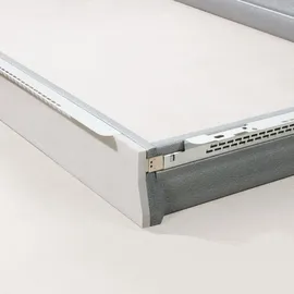 VELUX Dämm- und Anschluss-Set BDX 2000 Polyethylen, mit Schürze und Rinne