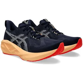 Asics NOVABLAST 5 MIDNIGHT/ORANGE GLOW - 44.5