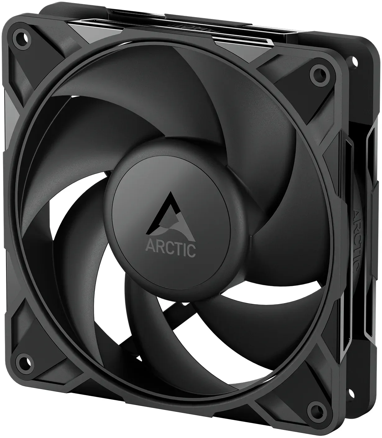 arctic p12 pro pst, schwarz, 120mm